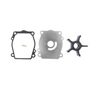 XEBRAD Kit de réparation de rotor de pompe à eau, pour Suzuki, DT200 DT225 V6 17400-87D11 Kit de rotor de pompe à eau