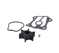 XEBRAD Kit de réparation de Turbine de Pompe à Eau 06192-ZV7-000 BF25 BF30 Kit de Turbine pour Pompe à Eau Marine