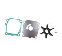 XEBRAD Kit de rotor de pompe à eau, pour Suzuki, DF60 DF70 DT90 DT100 18-3254 17400-87E04 Kit de rotor de pompe à eau