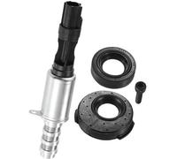 XEBRAD Kit de soupape de contrôle d'huile VVT compatible, for Lincoln, métal argenté Vanne de régulation d'huile