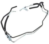 XÉBRAD Kit de tuyau direction assistée haute basse pression, pour Toyota, pour Hilux Kun25 Kun26 D4D 2,5 L 3,0 Rhd 2005-2016 44410-0K120 44410-0K130 tuyau de direction assistée de voiture