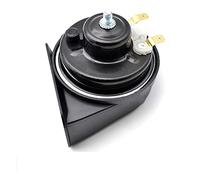 XEBRAD Klaxon d'escargot Puissant et étanche, 12 V, 125 DB, 410 510, for Voiture Buick, Encore 2013 2014 2015 2016 2017 2018 2019 Klaxon d'escargot pour Voiture