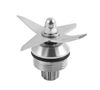 XEBRAD Lame à 4 lames, for Vitamix, 104675 Tête de mélange for broyeur glace, for, 5200 Lames for machine smoothie Hachoir 2 L Lame de rechange pour mixeur