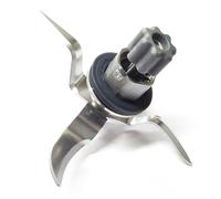 XEBRAD Lame de mixeur Monsieur Cuisine Edition Plus SKMK1200 C3/D4/E5 SKMK1100A1 Couteau de mixage Lidl Silvercrest Mr Kitchen Robot Remplacement des lames du mixeur(7 teeth)