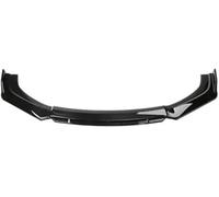 XÉBRAD Lame de Pare-Choc Avant for, Ceed, Proceed, JD GT 2013-2021 (Noir Brillant) lèvre de séparation de Voiture(Black Gloss Black)