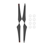 XEBRAD Lame d'hélice 2170, accessoires de lutte contre les médicaments, réservoir d'eau, pompe à eau, pince à palette, accessoires de Protection des plantes, for Drone DJI MG-1P Hélice de drone(7MM 1p