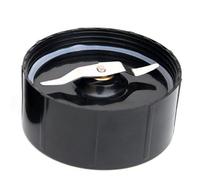 XEBRAD Lame plate de rechange, compatible avec, for Magic Bullet, Blender Mixer Juicer MB1001 250W porte-couteau à fente Lame de rechange pour mixeur