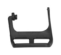 XEBRAD Levier de frein de chaîne accessoire de tronçonneuse Durable garde-main de chaîne jardinage, for STIHL, MS180 170 017 018 Protection de sécurité pour tronçonneuse