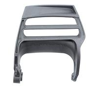 XEBRAD Levier de poignée de frein de chaîne, protection avant for Husqvarne 340 350 353 345, pièce de tronçonneuse Y5JA Protection de sécurité pour tronçonneuse