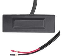 XEBRAD Loquet de coffre arrière 812601R000, bouton d'ouverture du hayon, for Hyundai, Solaris, Accent, Verna 2010-2016 Interrupteur de déverrouillage du coffre