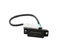 XEBRAD Loquet de coffre arrière, for Swift, SX4 2005-2014 2015 2016, for hayon à, serrure porte, bouton déverrouillage du couvercle, voiture Interrupteur de déverrouillage du coffre