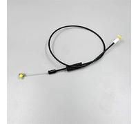 XEBRAD Loquet de verrouillage porte coulissante électrique avec câble arrière, for NISSAN, NV200 2009-2019 Actionneur de serrure de porte(Cable)