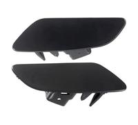 XEBRAD Lot de 2 Buses de Lave-phares for Pare-Chocs Avant, for Porsche, for Panamera, 2017-2020 971807753G2X 971807754G2X Cache gicleur de Lave-phares