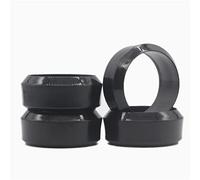 XEBRAD Lot de 4 pneus de Course sur Route RC T-Drift, pneus 1080 26 mm 1/10, for HSP, for HPI, for Tamiya, for Yokomo, for HSP, 94123/94103(3 Degree)