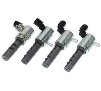 XEBRAD Lot de 4 solénoïdes de distribution à calage variable VVT, for Toyota, Avalon, for RAV4, Vanne de régulation d'huile
