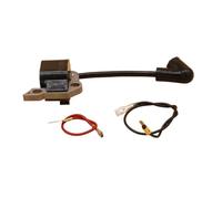 XEBRAD Module de bobine d'allumage magnéto, for STIHL, MS170 MS180 017 018 Pièces de rechange for tronçonneuse de jardin OEM # 11304001302 Bobine d'allumage