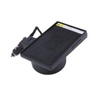 XEBRAD Module de Chargement sans Fil QI 10 W for téléphone Portable de Voiture, Accessoires de Voiture, for, X5 X6 2014 2015 2016 2017 2018 2019 Chargeur sans Fil monté sur Voiture