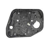 XEBRAD Moteur de lève-vitre électrique Porte Avant côté Gauche 82471D3011, for Hyundai, for Tucson 2016 2017 2018 2019 2020 2021 Ensemble lève-vitre de Porte Avant