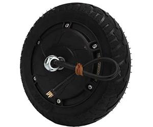 XEBRAD Moteur de scooter électrique, moteur de roue de scooter électrique, for Kugoo, pièces de rechange for scooter électrique S1 S2 S3 S4, moteur de moyeu de scooter électrique moteur de scooter éle