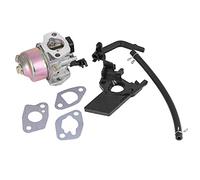 XEBRAD Moteur tondeuse carburateur Carb tuyau de carburant joint moteur générateur GX120 GX160 GX168 GX200 5.5HP 6.5HP Kit carburateur 2 temps