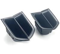 XEBRAD Organisateur de console centrale, pour Kia, pour Sorento Um 2015-2019, boîte rangement intérieure pour porte avant, conteneur téléphone boîte de rangement pour poignée de porte de voiture