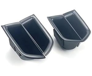 XEBRAD Organisateur de console centrale, pour Kia, pour Sorento Um 2015-2019, boîte rangement intérieure pour porte avant, conteneur téléphone boîte de rangement pour poignée de porte de voiture