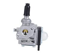 XEBRAD Outil de jardinage extérieur tondeuse à gazon carburateur Carb remplacement carburateur TH43 TH48 Kit carburateur 2 temps