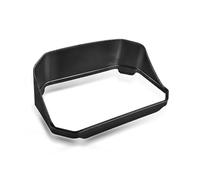 XÉBRAD Pare-soleil for instrument, Protection contre l'éblouissement, for BMW, R1300GS F900GS Adventure F800GS 2024- R1250GS R1200GS F750GS F850GS F900XR Pare-soleil pour instrument de moto(Instrument