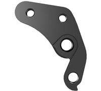 XEBRAD Patte de dérailleur 661 Compatible/de Remplacement, for Bombtrack Cintre de dérailleur arrière de vélo