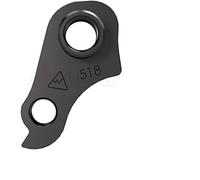 XEBRAD Patte de dérailleur arrière Dropout-518 Cintre de dérailleur arrière de vélo