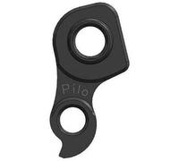 XEBRAD Patte de dérailleur D1092 Compatible, for Litespeed Present, for Gravel, for vélo Pinhoti Cintre de dérailleur arrière de vélo