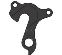 XEBRAD Patte de dérailleur D1113 Compatible, for Quintana Roo Cintre de dérailleur arrière de vélo