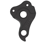 XEBRAD Patte de dérailleur D1138 Compatible/de Remplacement, for modèles Author, Bianchi, Blue, Pells, Rock Machine, Superior, WRC Cintre de dérailleur arrière de vélo