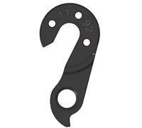 XEBRAD Patte de dérailleur D1192 Compatible/de Remplacement, for Bombtrack, Ribble et Sonder Cintre de dérailleur arrière de vélo