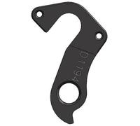 XEBRAD Patte de dérailleur D1194 Compatible/de Remplacement, for Bulls Cintre de dérailleur arrière de vélo