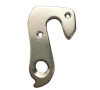 XEBRAD Patte de dérailleur D1212 Compatible/de Remplacement, for vélo Fischer Cintre de dérailleur arrière de vélo