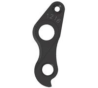 XEBRAD Patte de dérailleur D1216 Compatible/de Remplacement, for Devinci Cintre de dérailleur arrière de vélo