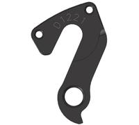 XEBRAD Patte de dérailleur D1221 Compatible/de Remplacement, for Crosser, Fluid, Ragusa Cintre de dérailleur arrière de vélo