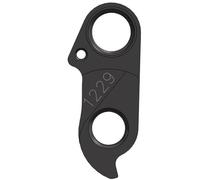 XEBRAD Patte de dérailleur D1229 Compatible/de Remplacement, for Isaac Element Boson Cintre de dérailleur arrière de vélo