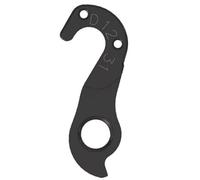 XEBRAD Patte de dérailleur D1231 Compatible/Remplacement, for Gitane E-Rapid Cintre de dérailleur arrière de vélo