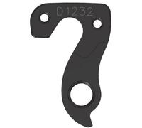 XEBRAD Patte de dérailleur D1232 Compatible/de Remplacement for KHS Flite Cintre de dérailleur arrière de vélo