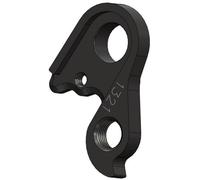 XEBRAD Patte de dérailleur D1321 Compatible/de Remplacement, for Cadres de vélo Whyte Cintre de dérailleur arrière de vélo