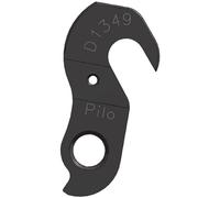 XEBRAD Patte de dérailleur D1349 Compatible/Remplacement, for Cadres de vélo Devinci. Cintre de dérailleur arrière de vélo