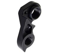 XEBRAD Patte de dérailleur D696 Compatible avec Remplacement, for Cannondale, Slate, Beast of The East, SuperX, Synapse Carbon Patte de dérailleur de vélo