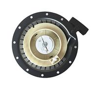 XEBRAD Pièces de moteur générateur d'essence démarreur à rappel, ensemble EF2600 MZ175 Unité de démarrage