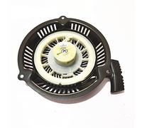 XEBRAD Pièces de moteur tondeuse à gazon d'assemblage démarreur recul latéral étroit for GH-PM 46/1S L5500S Démarreur à rappel