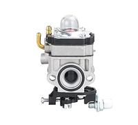 XEBRAD Pièces de rechange de carburateur 11mm, débroussailleuse à 2 temps, débroussailleuse 40 41.5 43cc TU26 34F 36F T242 Kit carburateur 2 temps