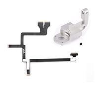 XEBRAD Pièces de réparation, for DJI, for Phantom 3 Adv Pro 4K caméra Drone cardan caméra bras de lacet support de rouleau câble plat câble support de cardan flexible Câble plat(Yaw arm flex cable)