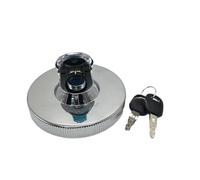 XÉBRAD Pièces for Carter E305.5 306c 307e 308 312b 200b Diesel, for réservoir, bouchon de carburant, for réservoir, bouchon Ensemble de couvercle de carburant pour excavatrice(Regular Model)