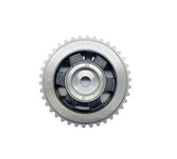 XEBRAD Pignons de Distribution Moteur, for système de Distribution, for Peugeot, pignon d'arbre à cames de régulateur de Phase de Distribution 9654208480,0805J4 Pignon de Distribution pour Voiture